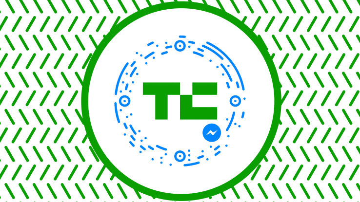 TechCrunch launches a personalized news recommendations bot on Facebook Messenger