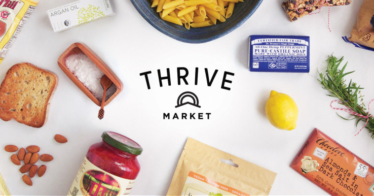 Thrive Market brings its organic grocery store to Android