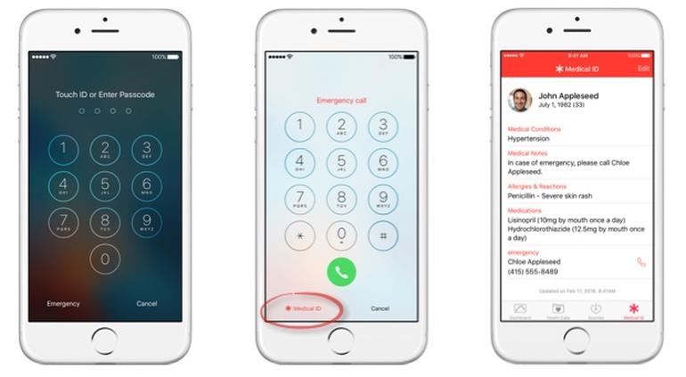 The iPhone feature that could help save your life during a medical emergency
