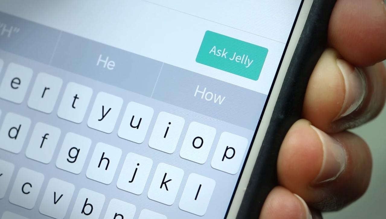 Twitter co-founder Biz Stone relaunches Jelly as a human-powered search engine