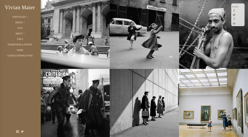 The Messy Vivian Maier Legal Battle May Soon Be Over