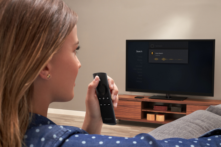 Fire TV gets new Alexa voice features, including app launching and restaurant searches