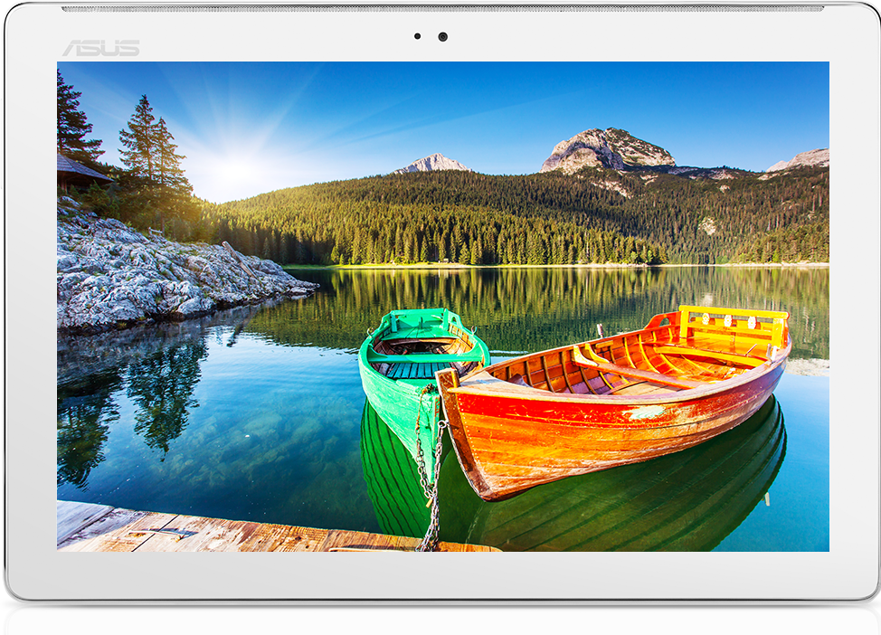 New Asus ZenPad Android tablets emphasize user experience over hardware specs