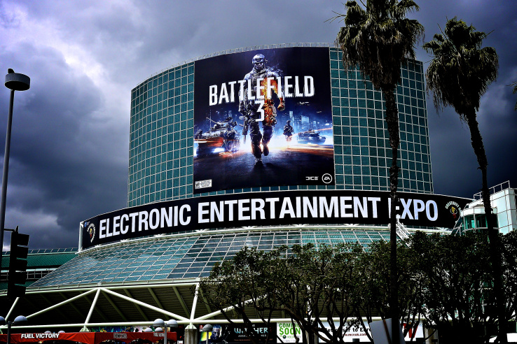 E3 launches new side event to stay relevant and avoid dying