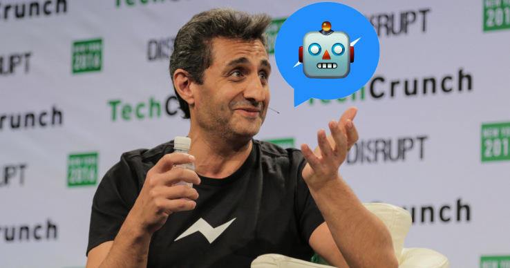 Facebook says 10K+ developers are building chatbots, analytics are coming