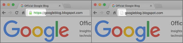Google enables HTTPS for all Blogspot sites
