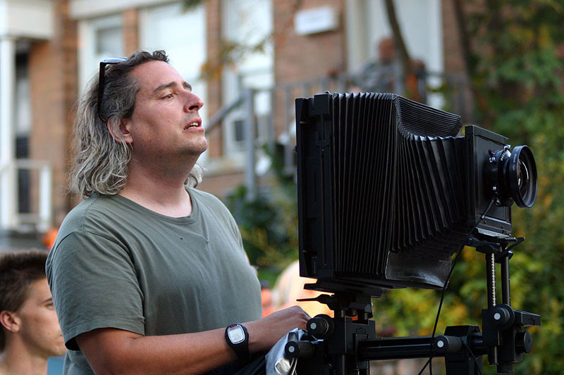 An Interview with Gregory Crewdson