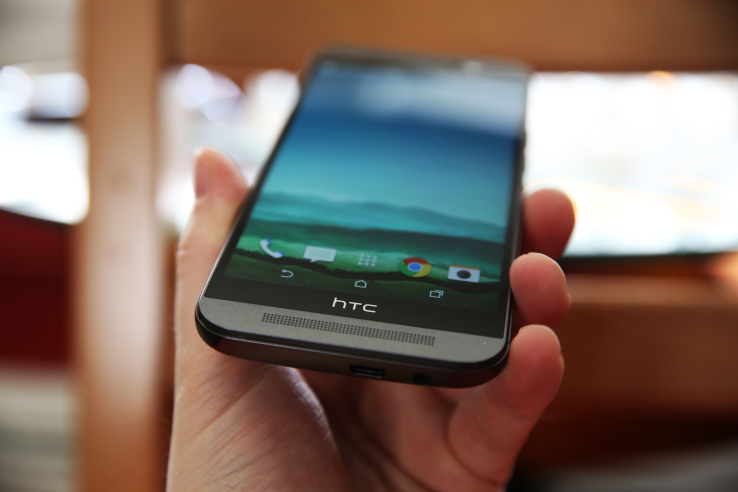 HTC’s revenue plunges 64% as the struggling firm reports another quarter in the red