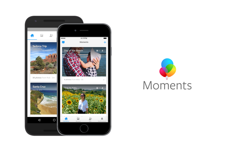 Facebook Moments launches in the EU & Canada without facial recognition