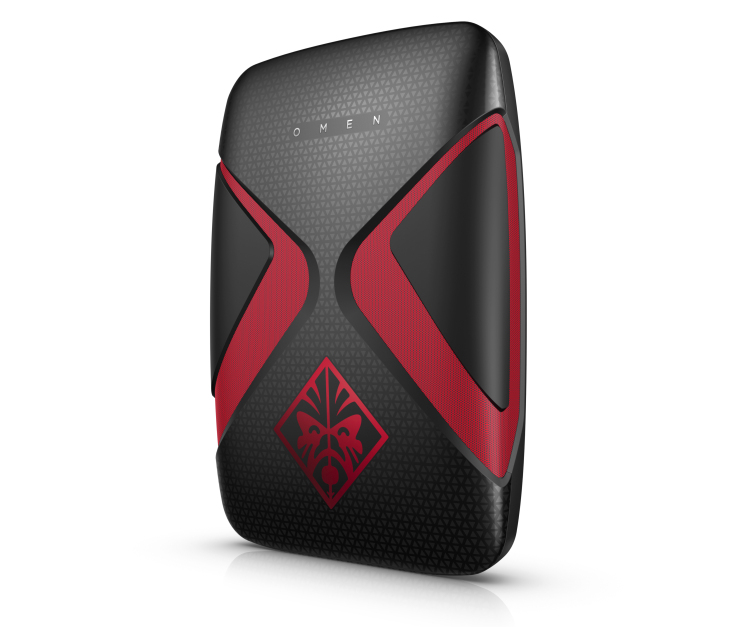 HP sheds some more light the Omen X VR PC backpack