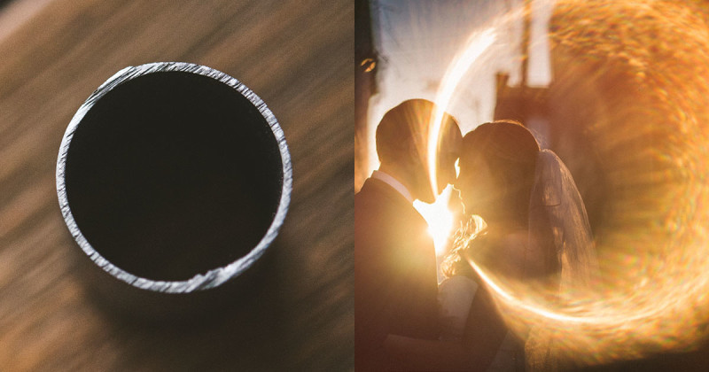 How to Get a ‘Ring of Fire’ Lens Flare in Your Photos