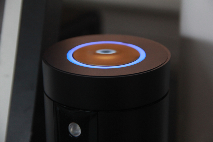 ZModo’s Pivot gives you 24/7 monitoring on the cheap