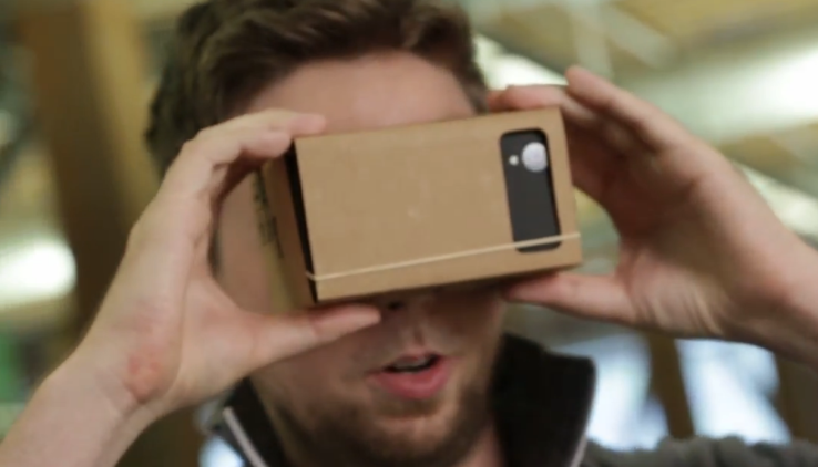 More evidence points toward Android VR unveil at Google I/O