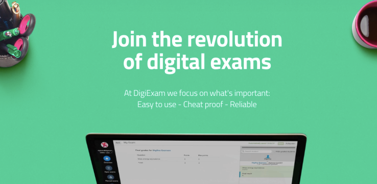 Sweden’s DigiExam raises $3.5M Series A for digital test and grading platform