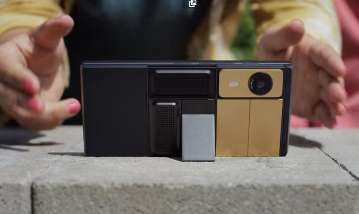 The crazy dream of modular smartphones