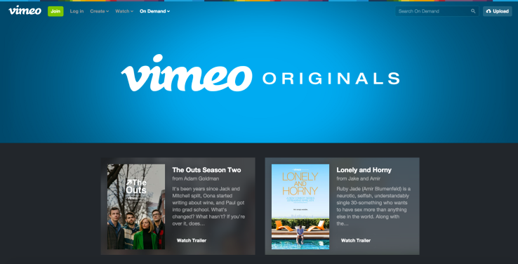 Vimeo acquires VHX to boost its video-on-demand business