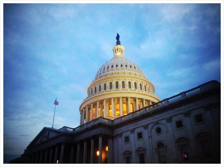 House Democrats broadcast sit-in on Periscope and Facebook Live