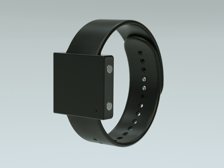 The Basslet wearable subwoofer delivers beats and basslines directly to your body