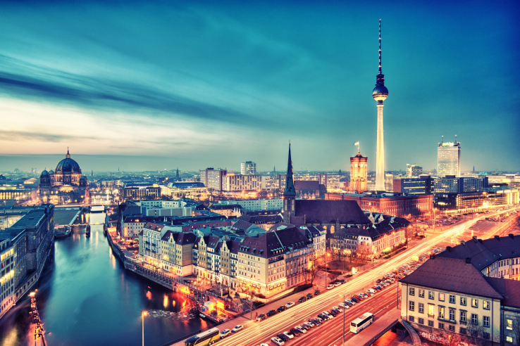 Berlin — you have a few more days to apply for our Pitch Off next month!