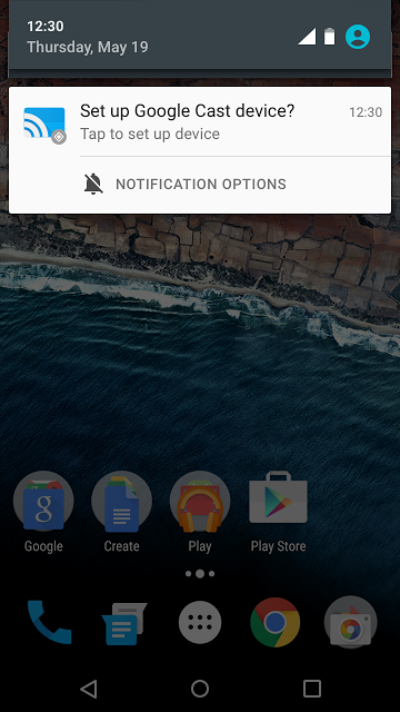 Android’s new Nearby feature will alert you to apps and websites useful at your location