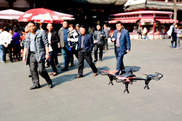 Drones: Putting China’s economy on autopilot