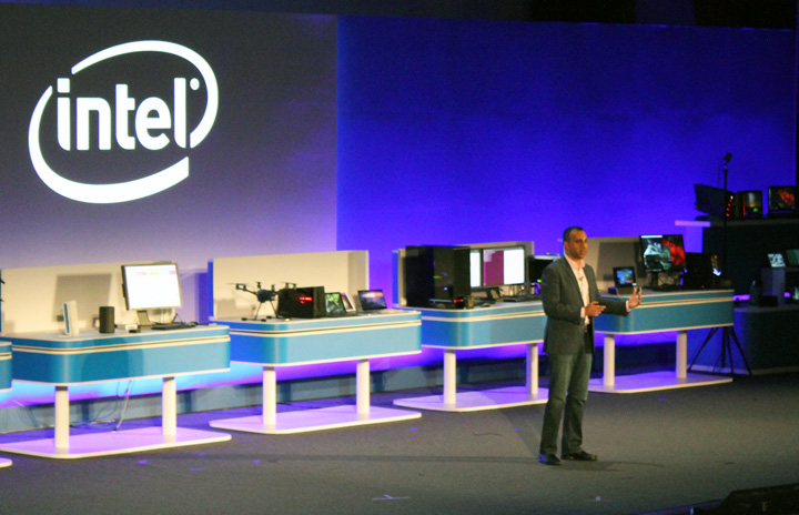 Computex 2016: Intel moves beyond the PC