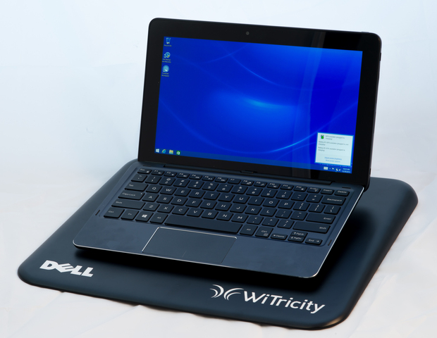 Dell readies laptops with wireless charging while Intel retreats from its development