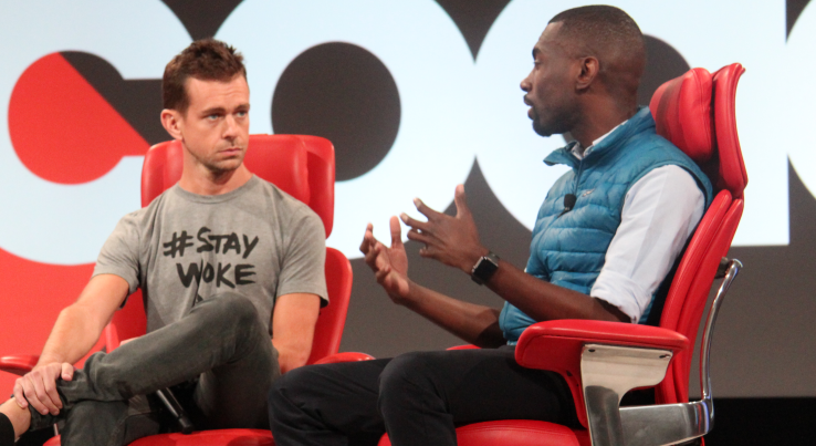 How activist DeRay Mckesson’s Twitter account was hacked