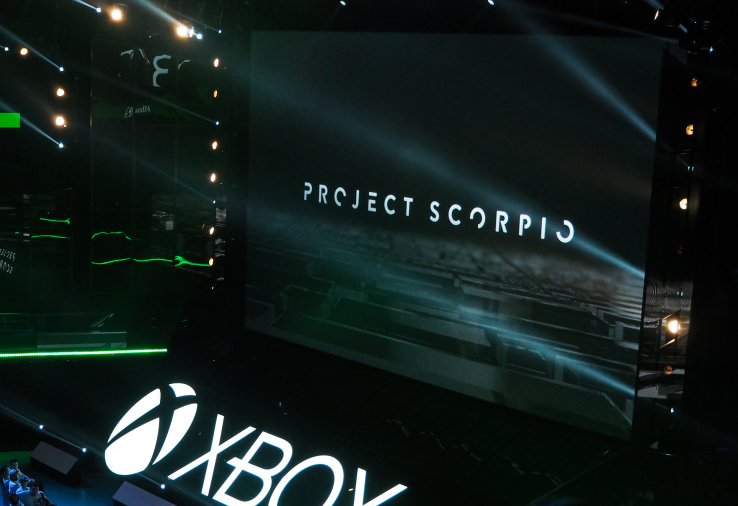 Project Scorpio is the next Xbox One console, arriving late 2017