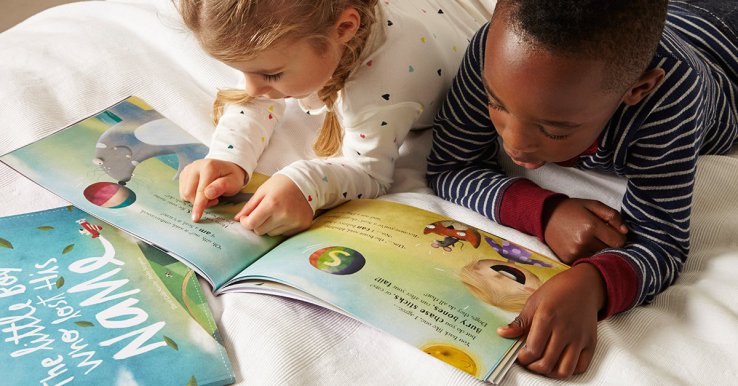 Lost My Name, the kids “full-stack” personalised book publisher, picks up €4M from Project A Ventures