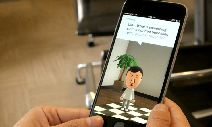 Nintendo’s first mobile game Miitomo is turning into a ghost town