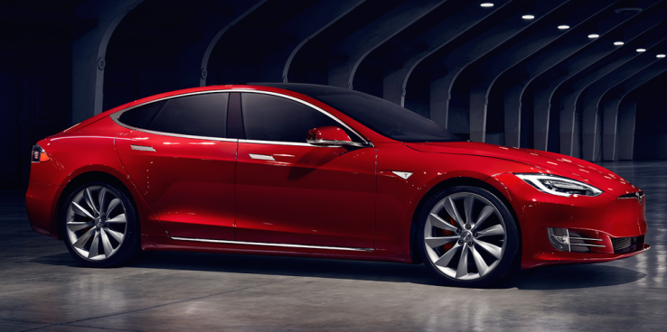 Elon Musk says the Model S can float well enough to be a boat