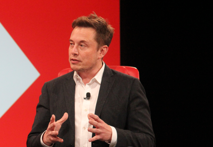 Elon Musk wants people on Mars by 2025