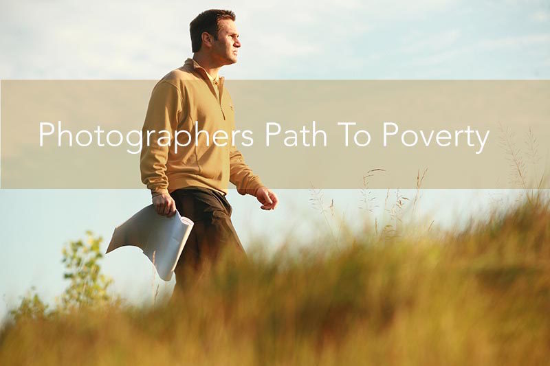 Hourly Rates: The Photographers Path to Poverty