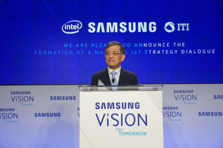 Samsung doubles down on IoT with a $1.2 billion U.S. investment