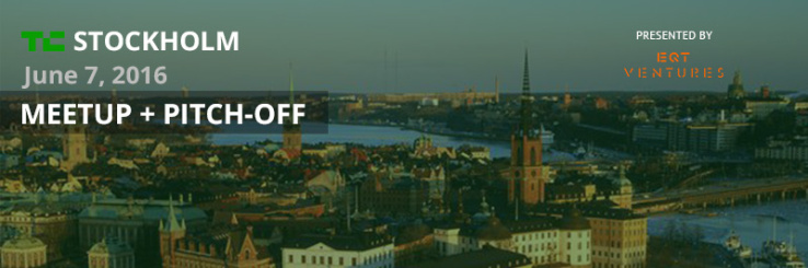 Stockholm, this is your last chance to buy tickets to the meetup tomorrow