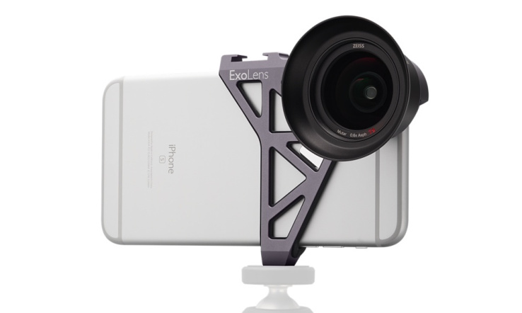 Review: ExoLens’ Zeiss iPhone lenses turns your phone into a full-fledged camera