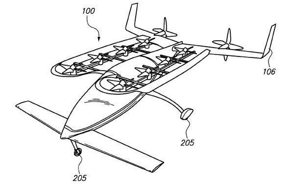 Larry Page has dueling flying car companies, but it’s self-driving tech that will get them off the ground