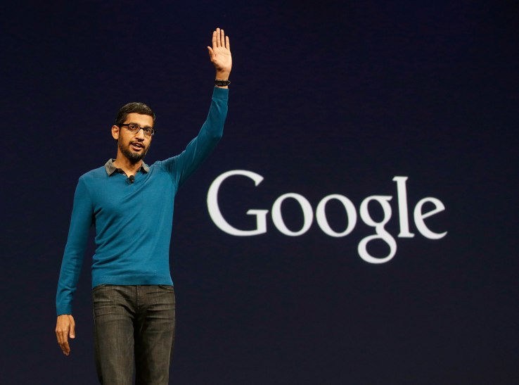 Meet the team hacking Sundar Pichai and Channing Tatum