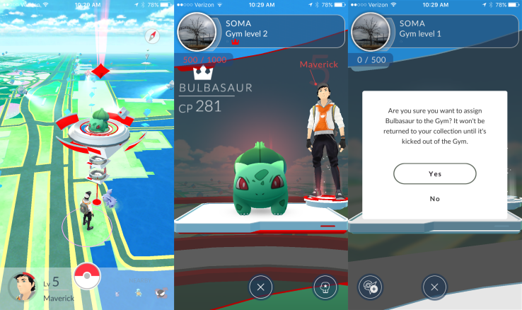 Pokémon Go is launching on iOS and Android today