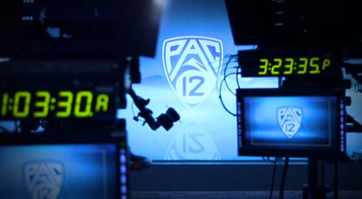 Twitter signs a live-streaming deal to bring Pac-12 university sports to its service