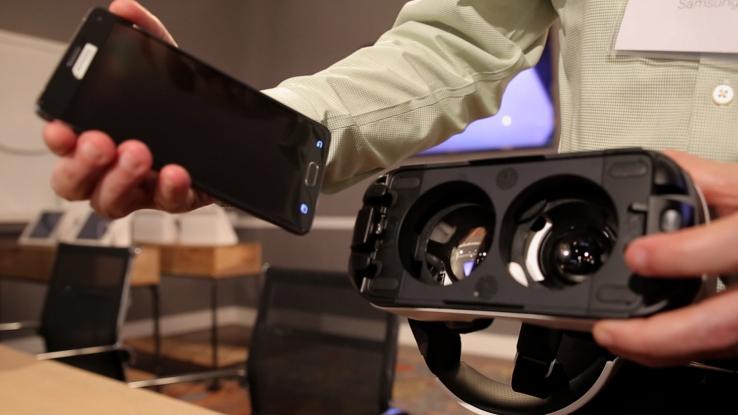 Signs of a new Samsung Gear VR are surfacing