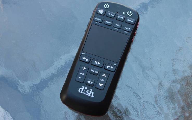 Dish’s $30 remote control will listen when you talk