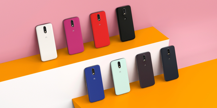 Amazon is now subsidizing the Moto G and other smartphones with on-screen ads