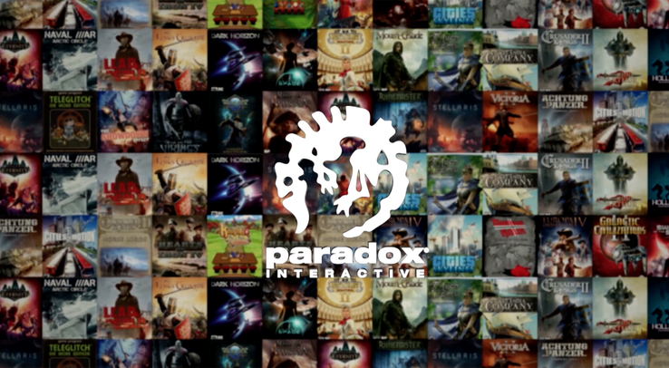 Games company Paradox Interactive raises $11.8M from the crowd