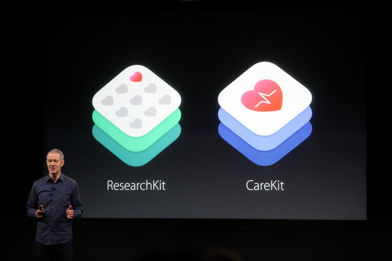 Apple CareKit: Building the future of healthcare, one iOS app at a time