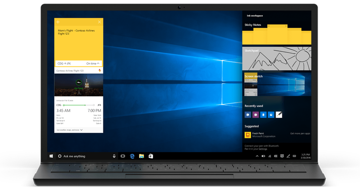 Microsoft’s Windows 10 Anniversary Update will arrive August 2nd