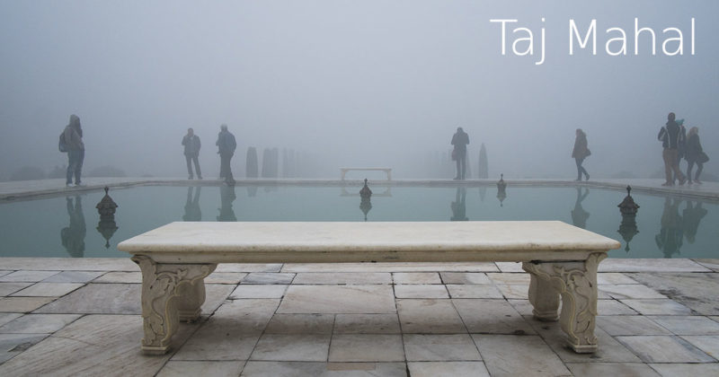 This Photographer Points His Camera the ‘Wrong Way’ at Famous Places