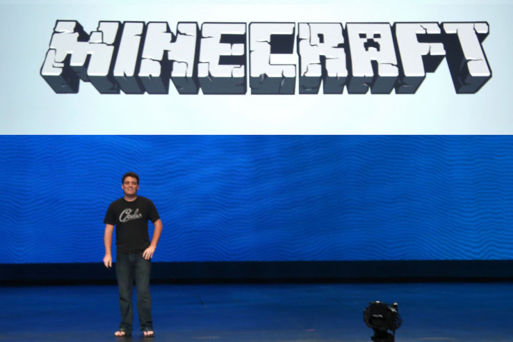 Minecraft support for Oculus Rift is finally almost here