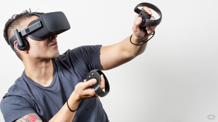 Oculus opens pre-orders for Rift VR headset in Europe, Canada